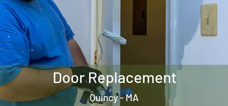  Door Replacement Quincy - MA