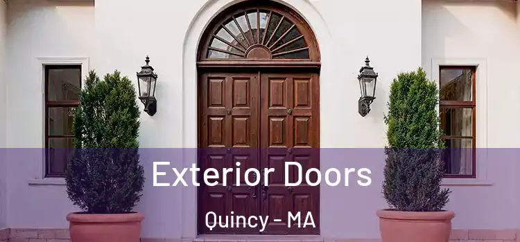 Exterior Doors Quincy - MA