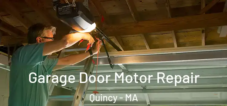  Garage Door Motor Repair Quincy - MA