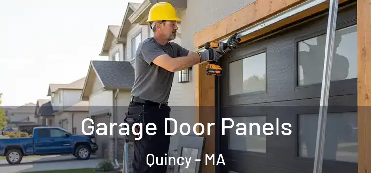  Garage Door Panels Quincy - MA