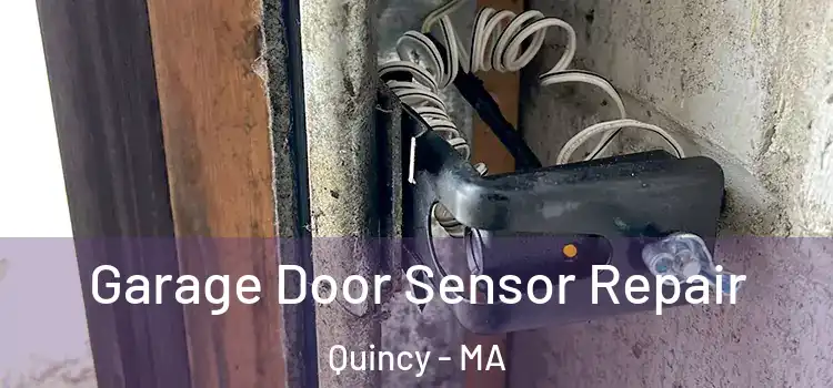  Garage Door Sensor Repair Quincy - MA