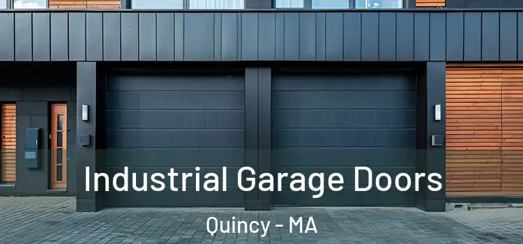  Industrial Garage Doors Quincy - MA