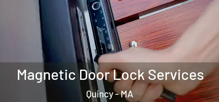Magnetic Door Lock Services Quincy - MA