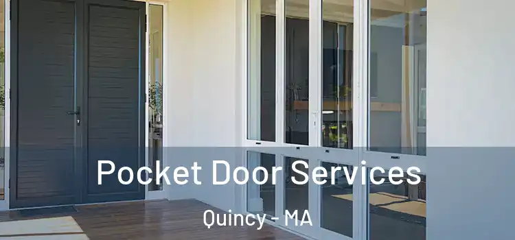  Pocket Door Services Quincy - MA