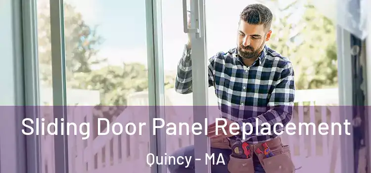  Sliding Door Panel Replacement Quincy - MA