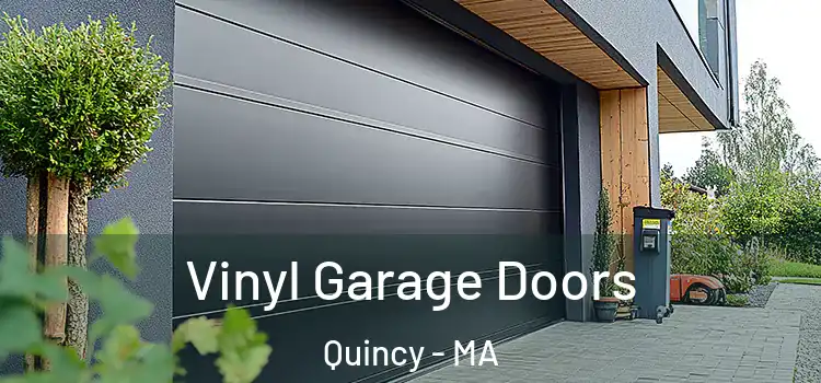  Vinyl Garage Doors Quincy - MA